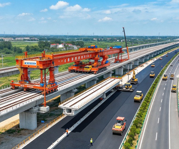 万安公路建设